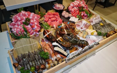 ShengRed Hotpot-Meicun Branch-Taichung