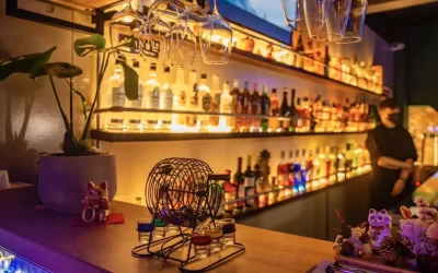 AIC BAR & Cafe-Tainan