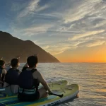 Hualien: Qingshui Cliff Sea SUP Experience (Small Group Package)