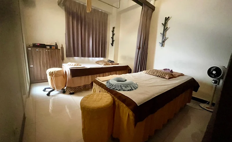 WONDER LAND Deluxe Spa Experience in Taichung (Phone Reservation Required)