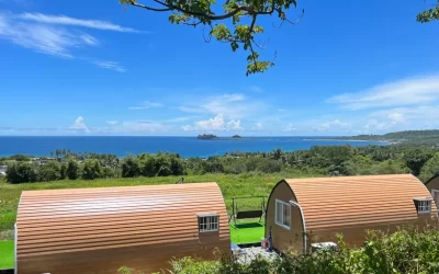 Glamping in Taitung by Meishanqing