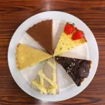 Piemonte-MRT Dingxi Station-Dessert