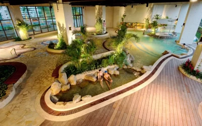 Yilan: Evergreen Phoenix Hotel Jiaoxi - Slow Life SPA・Hot Spring Bath