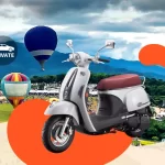 Taitung Scooter Rental - Taitung Railway Station Pickup