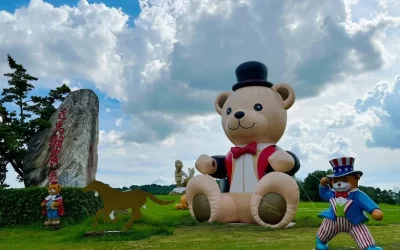 Tsou Ma Lai Farm Ticket in Tainan