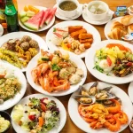 InHouse Hotel Yehliu-Fisherman's Kitchen-buffet