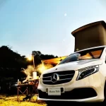 Campervan self-driving experience｜Car pickup in Taichung and Taoyuan