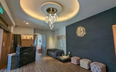Lively Foot Massage Arena Branch in Kaohsiung