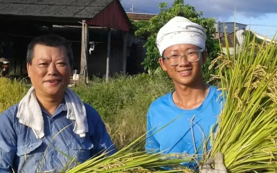 Cooking Class with Farm and Market Tour in Yilan
