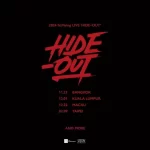N.Flying Concert 2025 Taipei｜2024/25 N.Flying LIVE 'HIDE-OUT' in Taipei