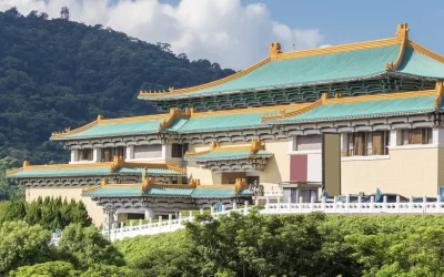 National Palace Museum & Beitou & Dadaocheng Day Tour in Taipei