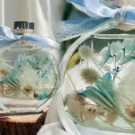 Taichung: Floating Flower Diffuser Handmade Experience