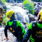 Hualien｜Saba Deng, Sanzhan Nanxi, Sanzhan Beixi｜Half-day river tracing experience