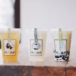 Chicha Sanqian - Taiwan Concept Store - MRT Shui'angong Station - Taichung