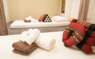 Thai's Heart Massage in Taipei