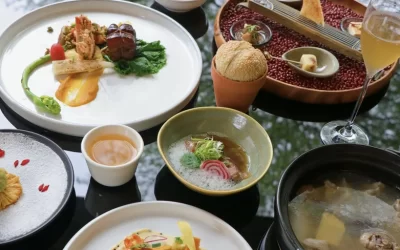 Fusen Wutong Restaurant-Taipei-View Restaurant