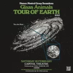 Glass Animals Taipei Concert 2025 | Human Musical Group Sensations GLASS ANIMALS: TOUR OF EARTH in TAIPEI
