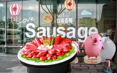 Black Bridge Sausage Museum (DIY & Meals & Dried Meat Souvenirs)