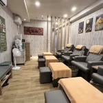 Wanhua Tianya Haifei Foot Health Club - Chinese Massage Experience