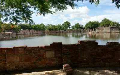 Lao Tang Lake Art Village Ticket in Tainan
