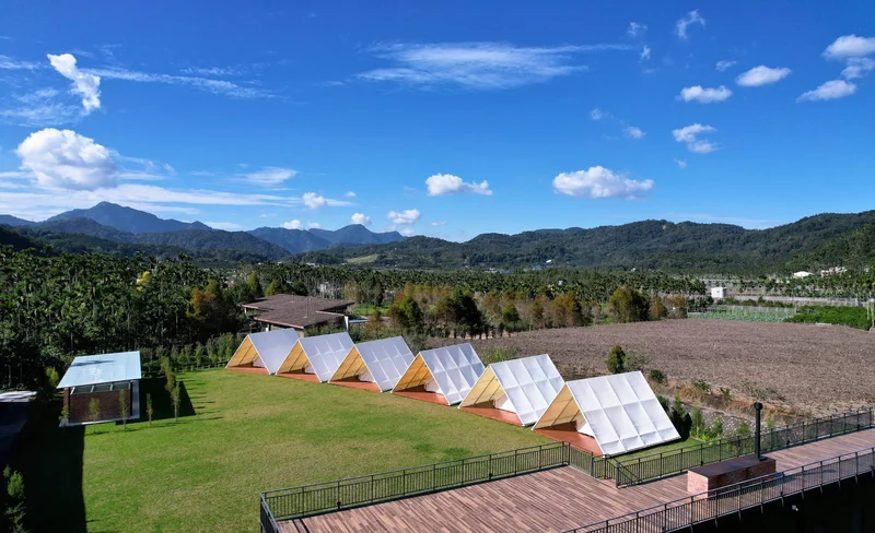 Nantou Taiyi Ecological Leisure Farm: Tickets and Fruit Picking Experience