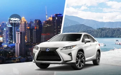 Private One Way Transfers Between Taichung and Sun Moon Lake
