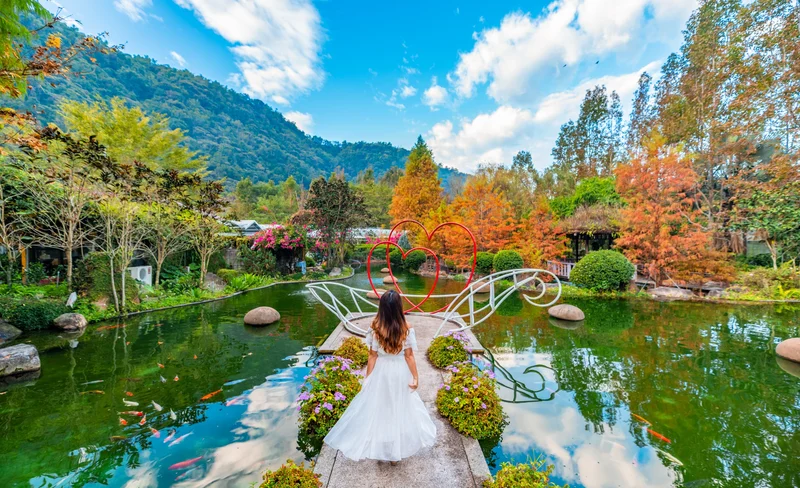Nantou Sun Moon Lake｜SUP & Magic Floating Carpet