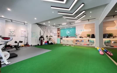 Taichung: Weight training courses/Sports training courses/Stretching massage