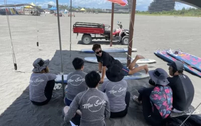 Surfboard Rental in Yilan by Miss Surfing