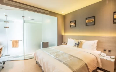 Yilan｜Cheng Kuo Jiaoxi Resort Hotel｜3.5 Hours Soup Roll in Double Room｜Includes Refreshments