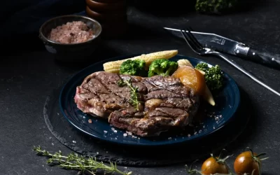 Long-Hou Steak House-Taipei