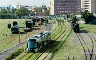 Kaohsiung｜Hima Line Sightseeing Train-Hama Star Ticket