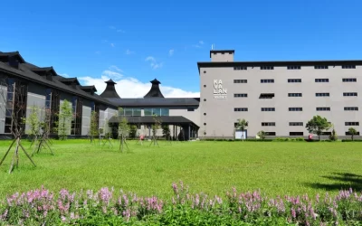 Yilan Winery One Day Tour: Kavalan Whiskey