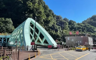 Wulai Cloud SPA Guesthouse Hot Spring in New Taipei