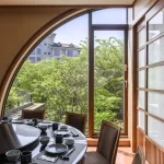 Yanbo Hotel Hsinchu Lakeside Branch - Butterfly House Japanese Restaurant - Hsinchu