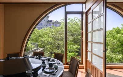 Yanbo Hotel Hsinchu Lakeside Branch - Butterfly House Japanese Restaurant - Hsinchu