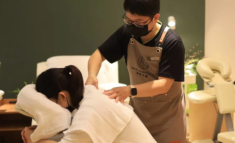 Xinzhuang, New Taipei: Yue Yue Vietnamese style shampoo (reservation required by phone)