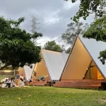 Glamping in Miaoli by Beautiful Piece of Land