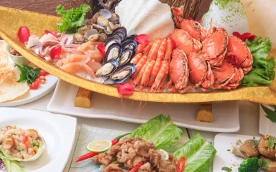Golden Tulip Hotel - East and West Buffet Parkway - Taichung