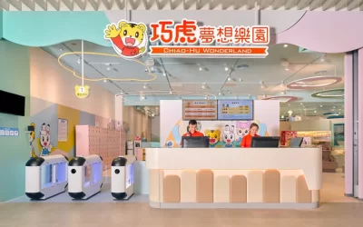 Chiao-Hu Wonderland Ticket in Taoyuan