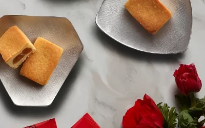 Jiu Zhen Nan Taiwanese Pastry Pineapple Cake-Delivery Service (Home / Hotel) / Airport Pickup