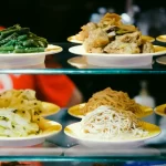 Food Walking Tour at Yongkang Street in Taipei