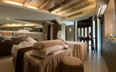 Taipei Shilin | Muchen SPA Manor | Spa Massage Voucher