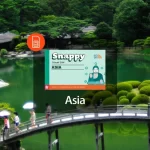 4G LTE Customizable SIM Card (MNL Airport Pick Up) for Asia