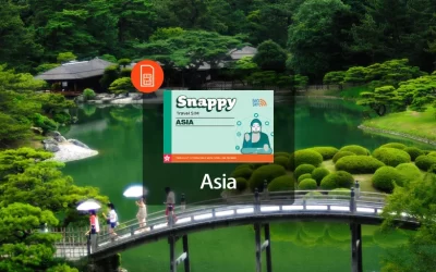 4G LTE Customizable SIM Card (MNL Airport Pick Up) for Asia