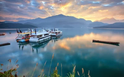 Central Taiwan 3 Day Charter Tour from Taichung
