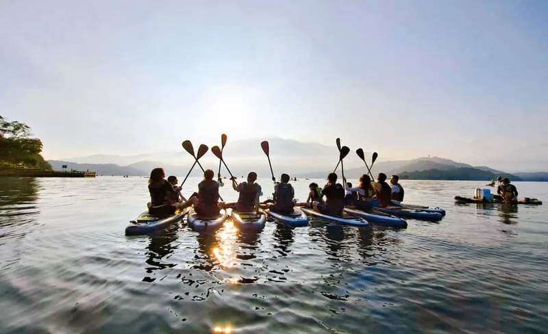 Sun Moon Lake Day Tour from Taichung