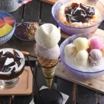 Right Ice Cream-MRT Sun Yat-Sen Memorial Hall
