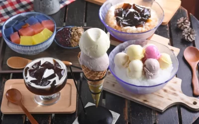 Right Ice Cream-MRT Sun Yat-Sen Memorial Hall