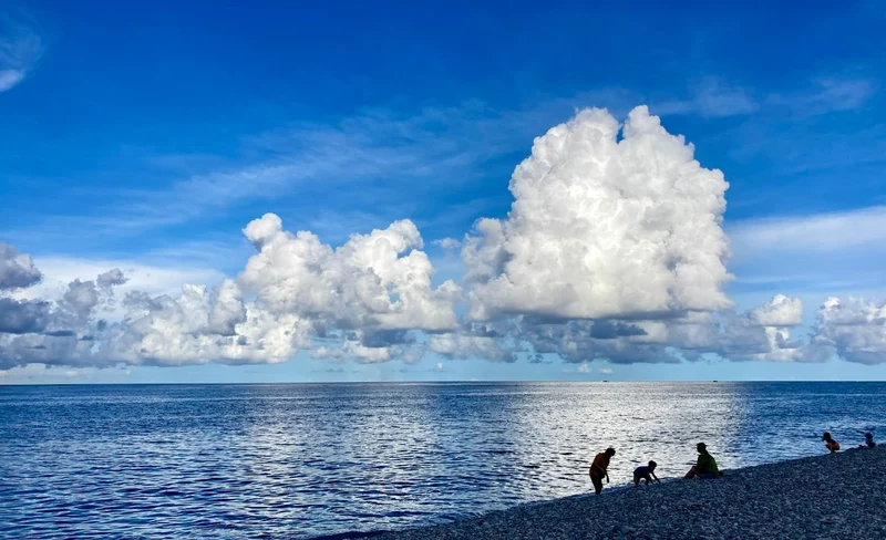Hualien: Stairway to Heaven-Dekaron Trail Tour